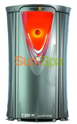 Вертикальный солярий Tower Pure Energy T200