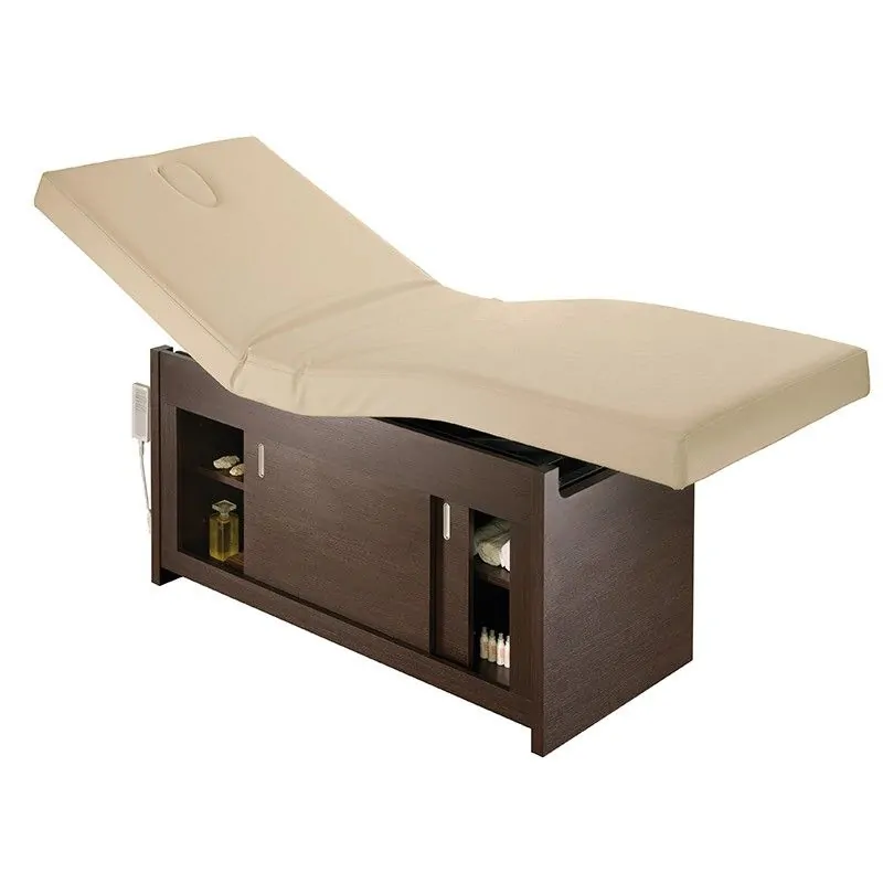 Массажный стол King Closed Square Thermic